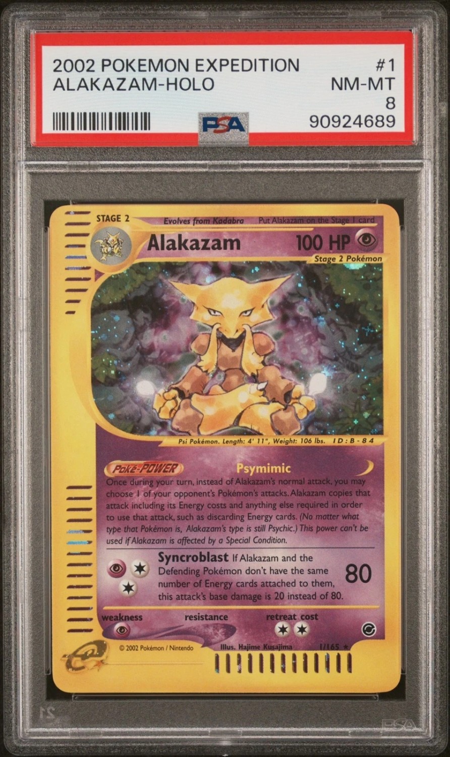 Alakazam