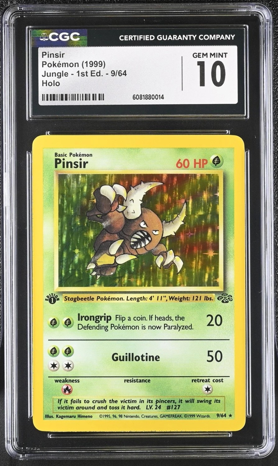 Pinsir