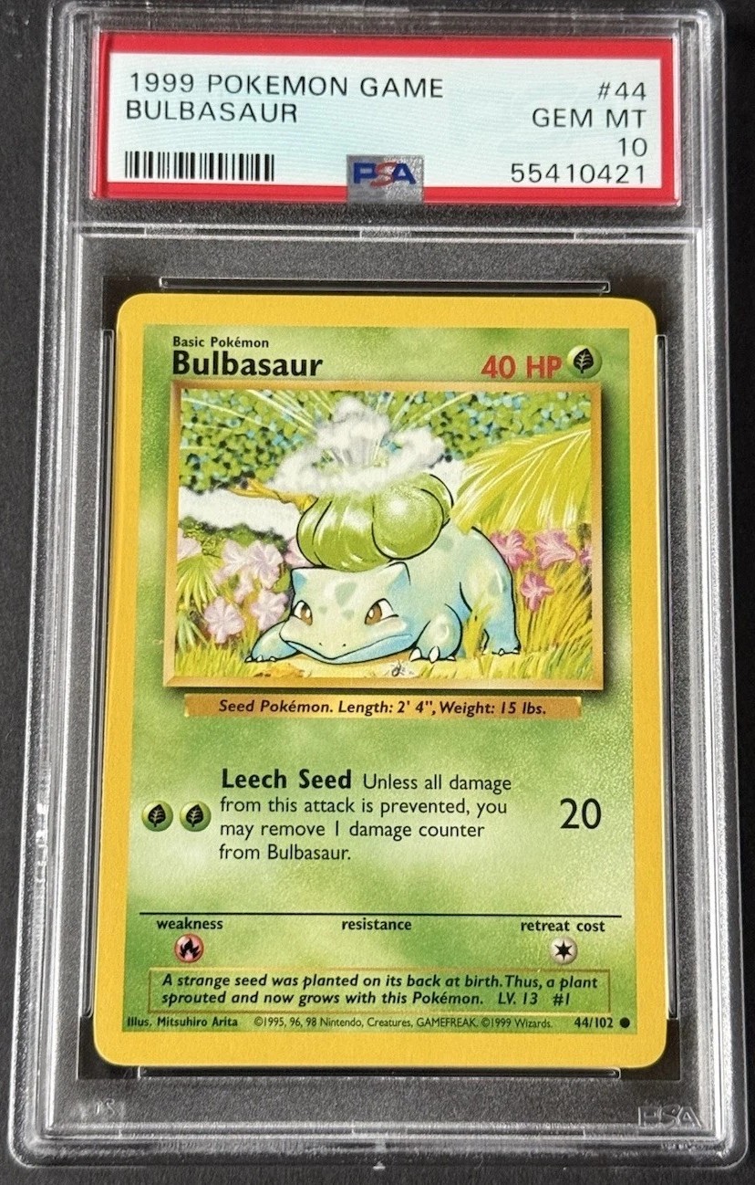 BULBASAUR