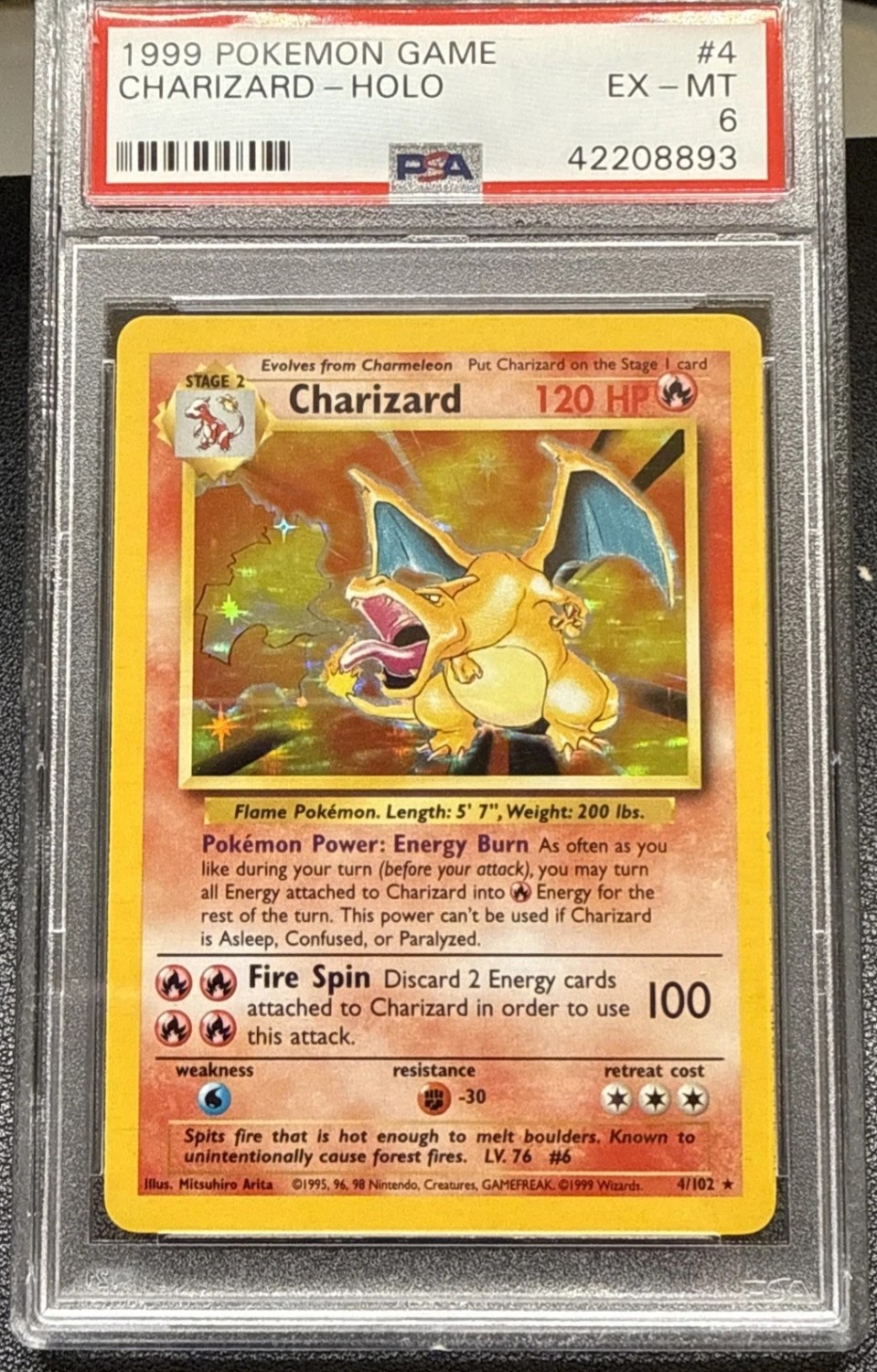 CHARIZARD