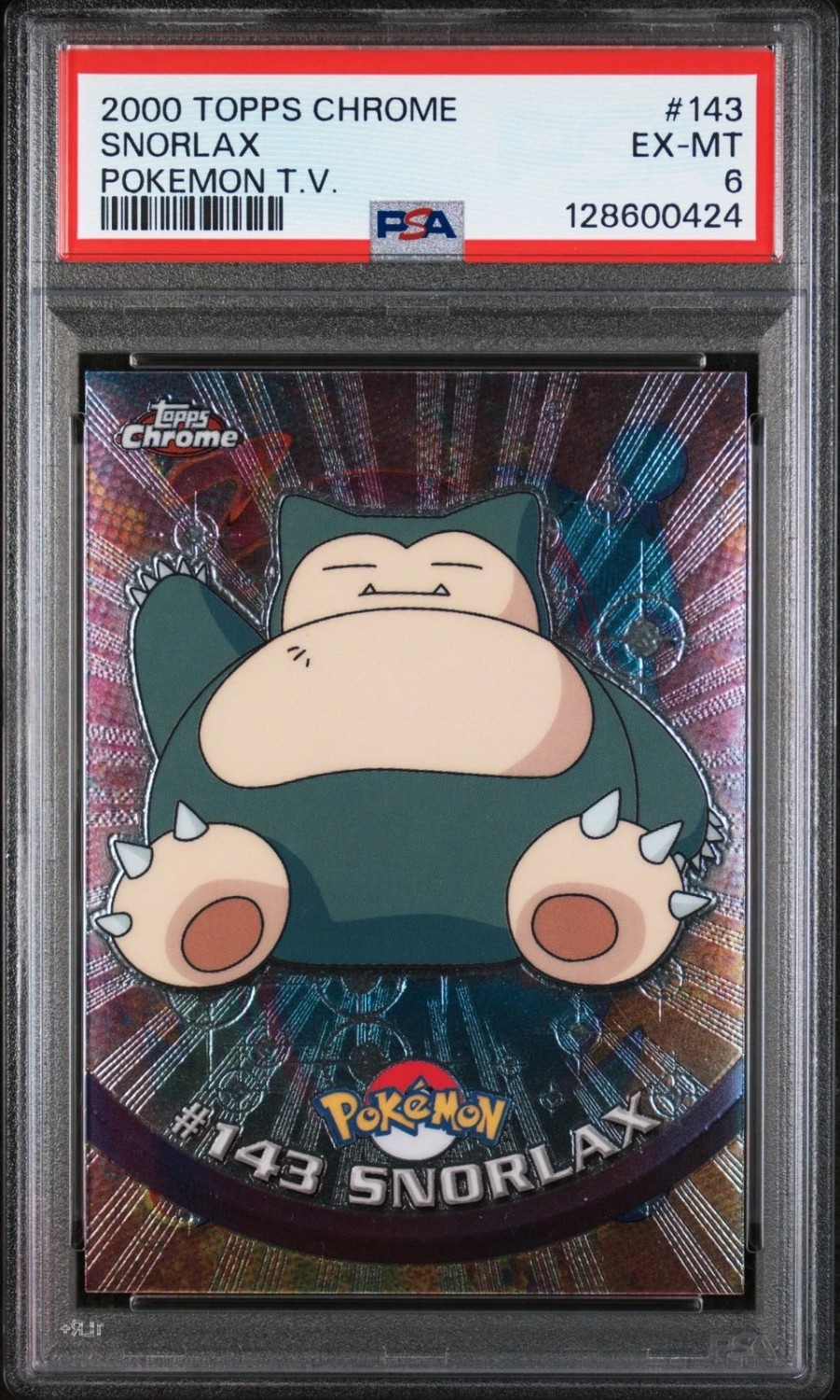 Snorlax