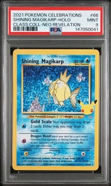 Shining Magikarp