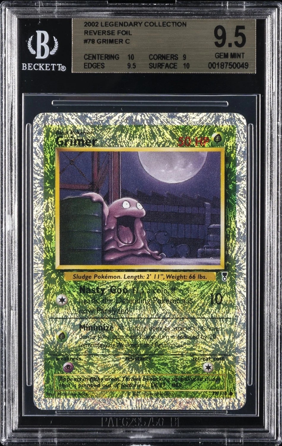 Grimer