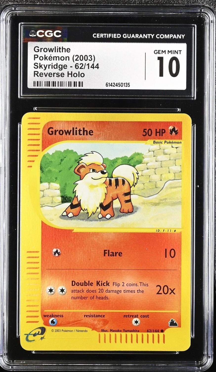 Growlithe