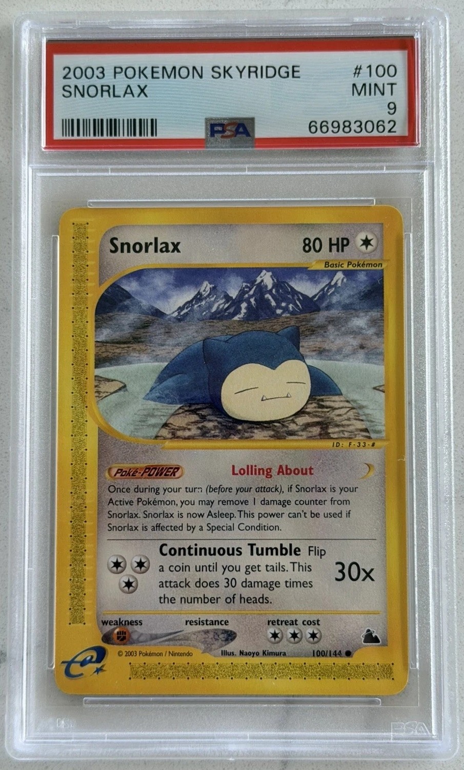 Snorlax