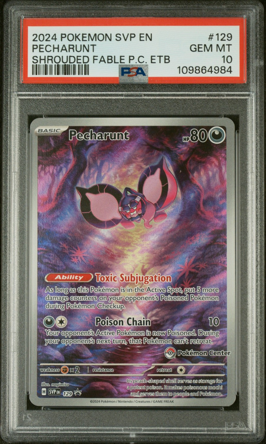 Pecharunt