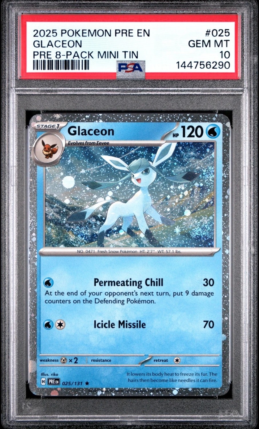 GLACEON