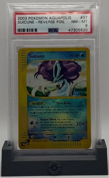 Suicune