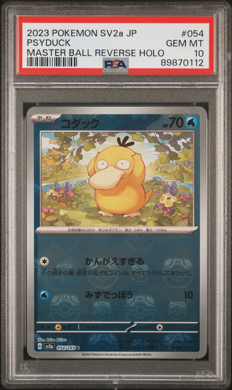 Psyduck