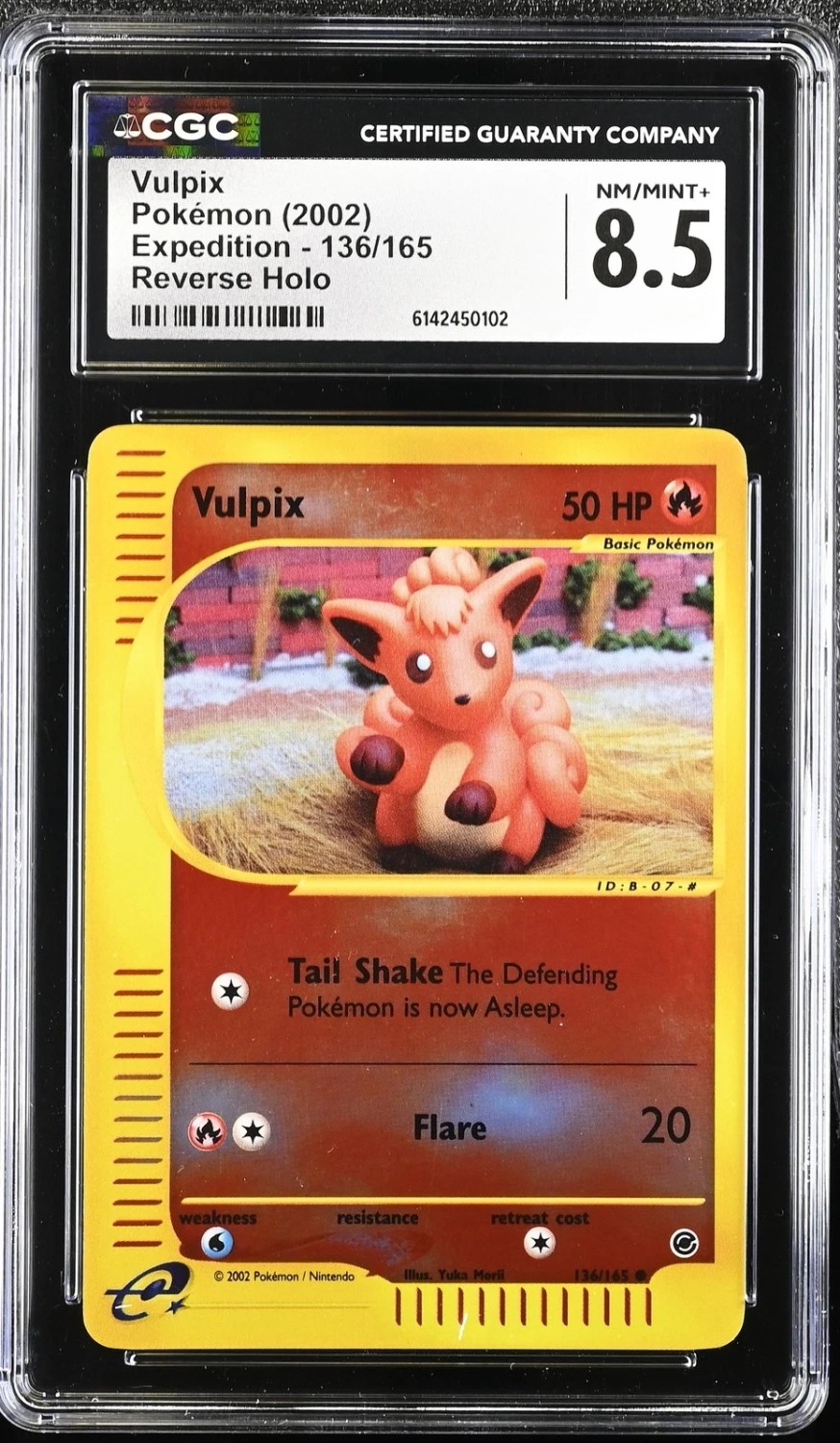 Vulpix