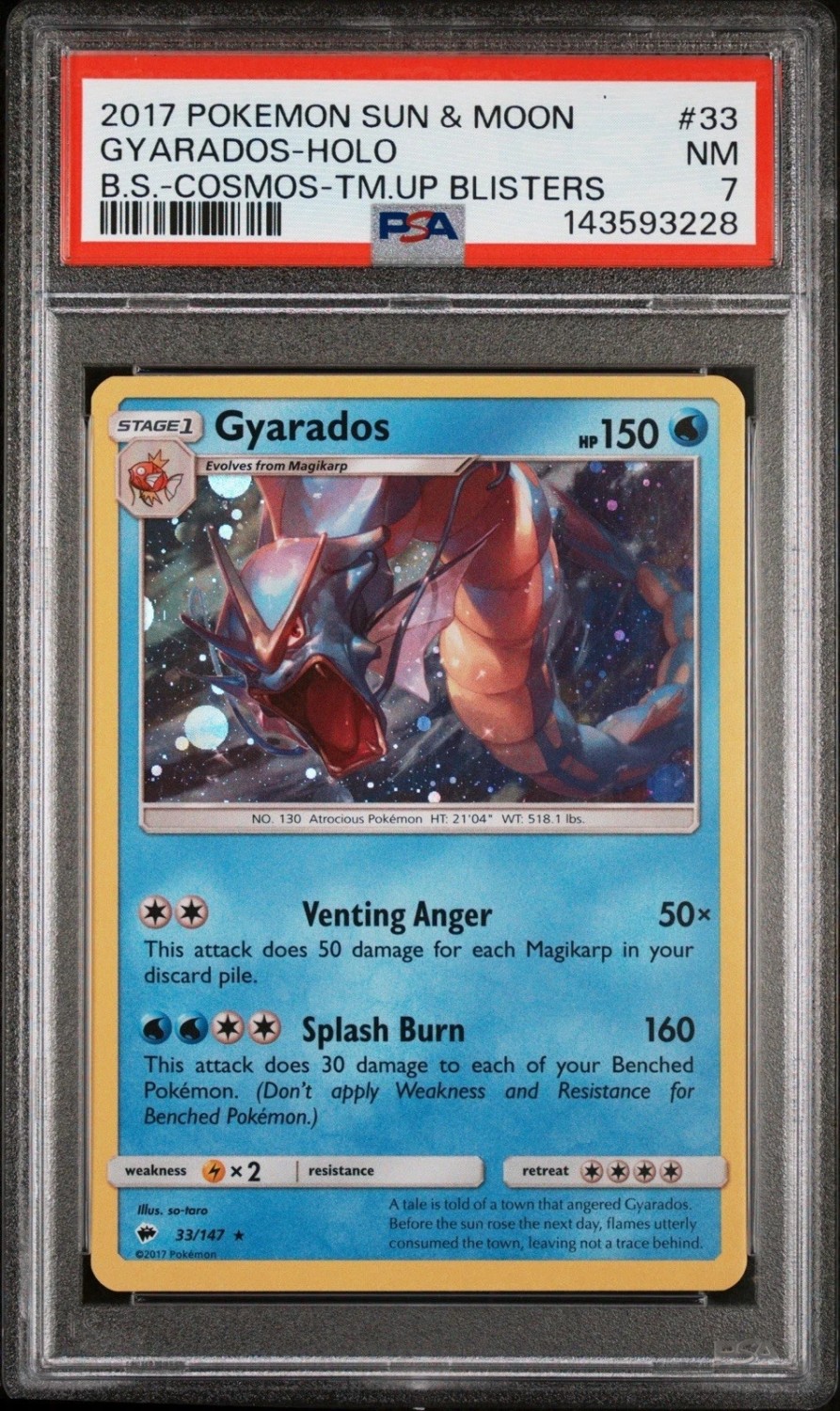 GYARADOS