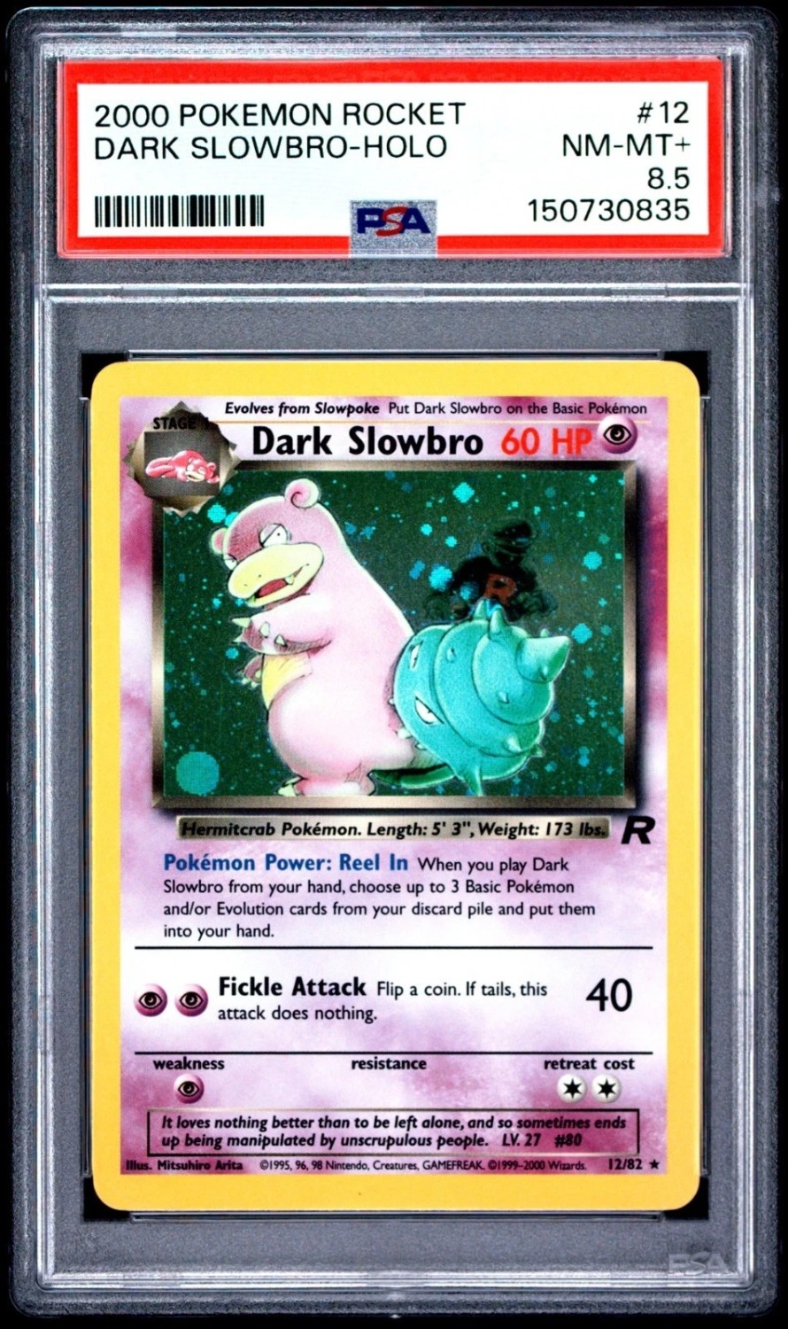 Dark Slowbro