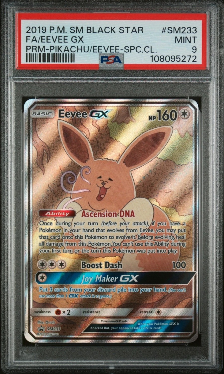 Eevee GX