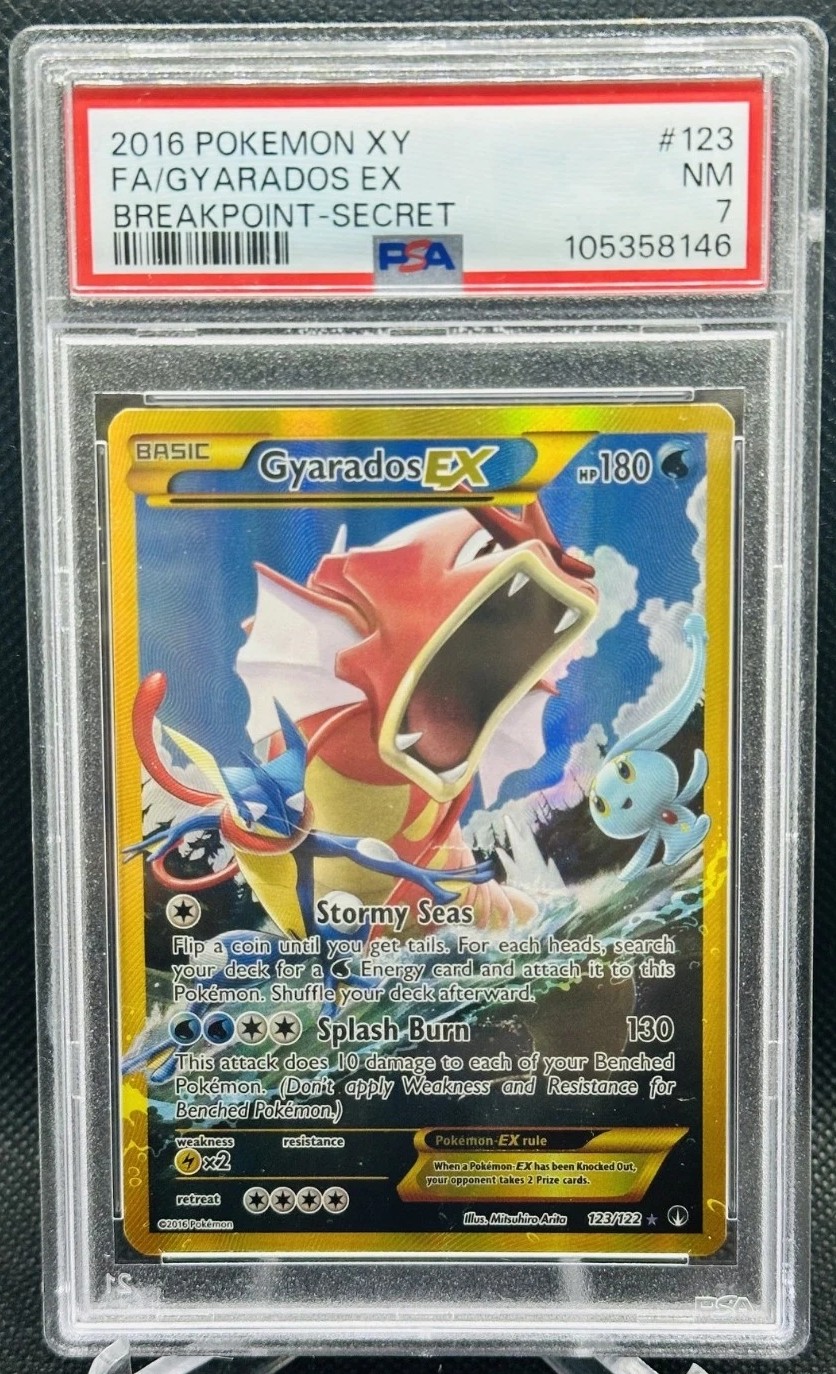 Gyarados EX