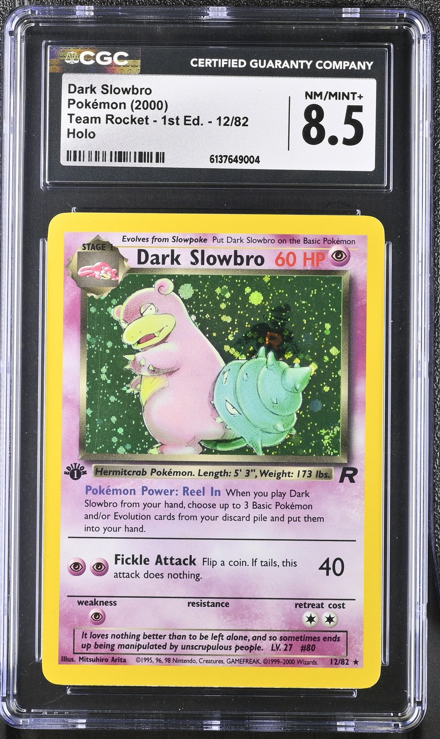 Dark Slowbro