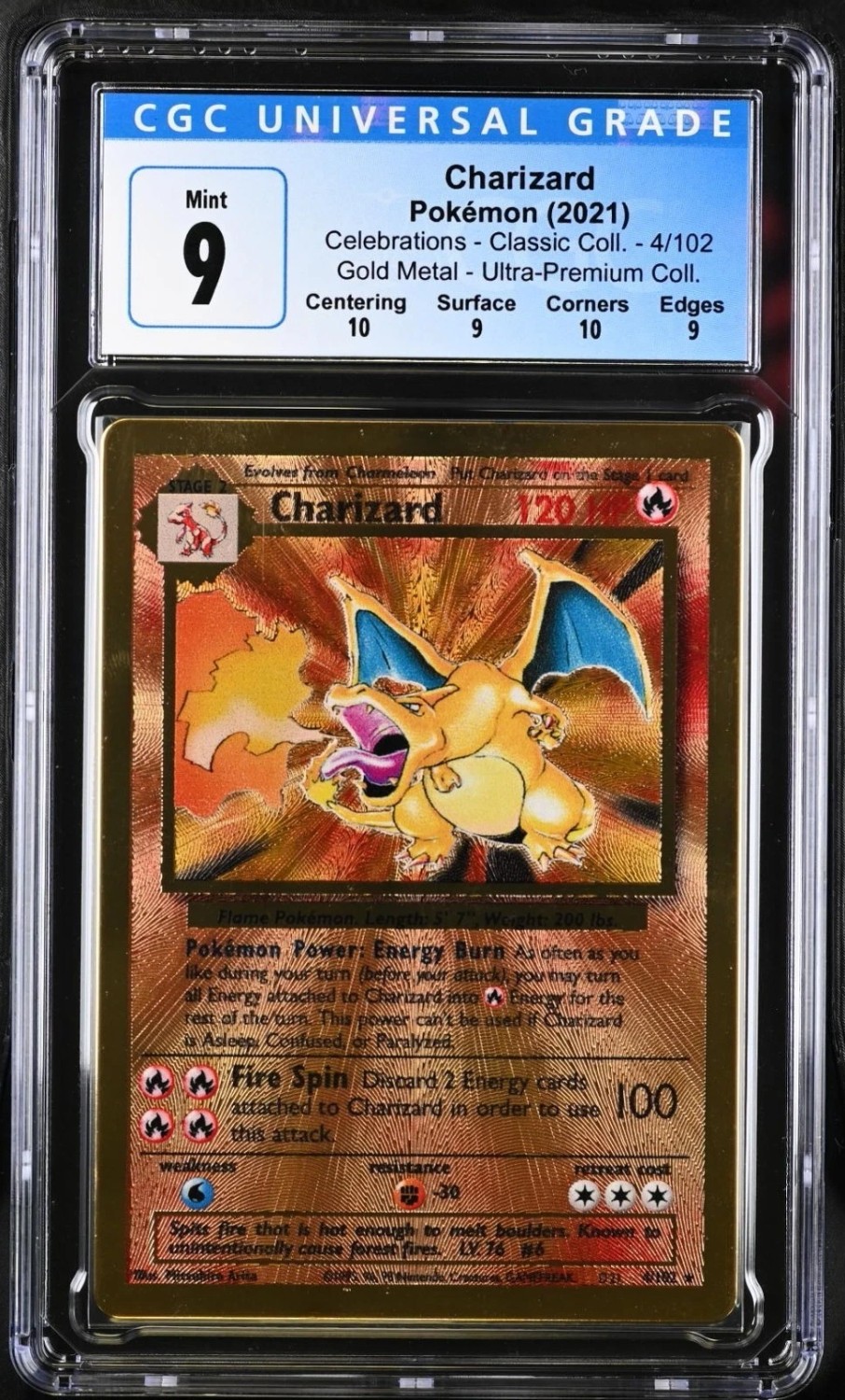 CHARIZARD