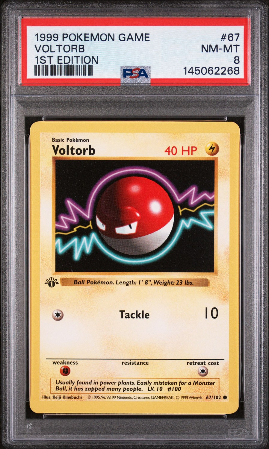 Voltorb