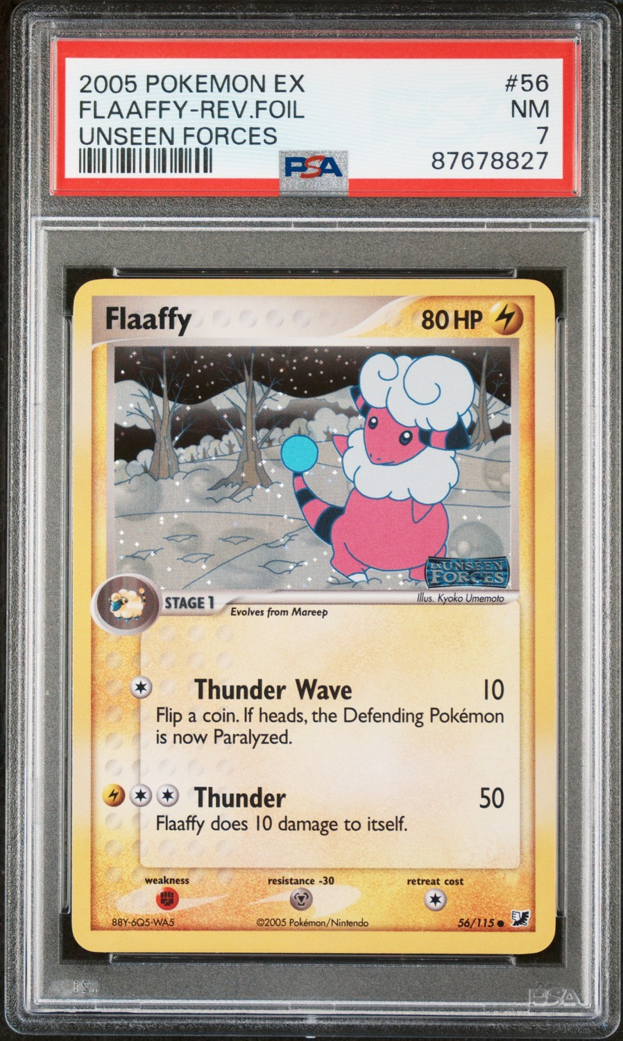 Flaaffy