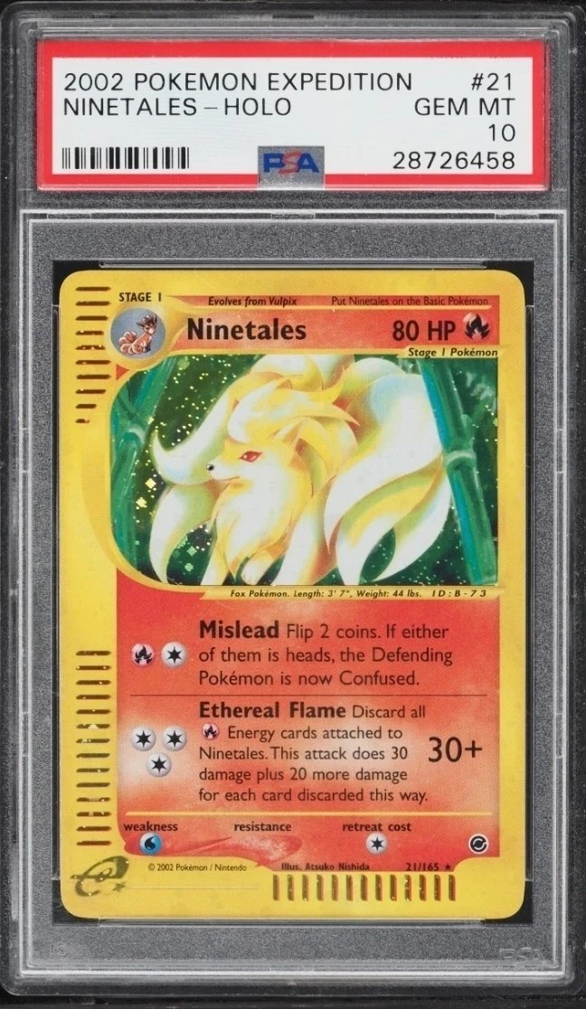 Ninetales