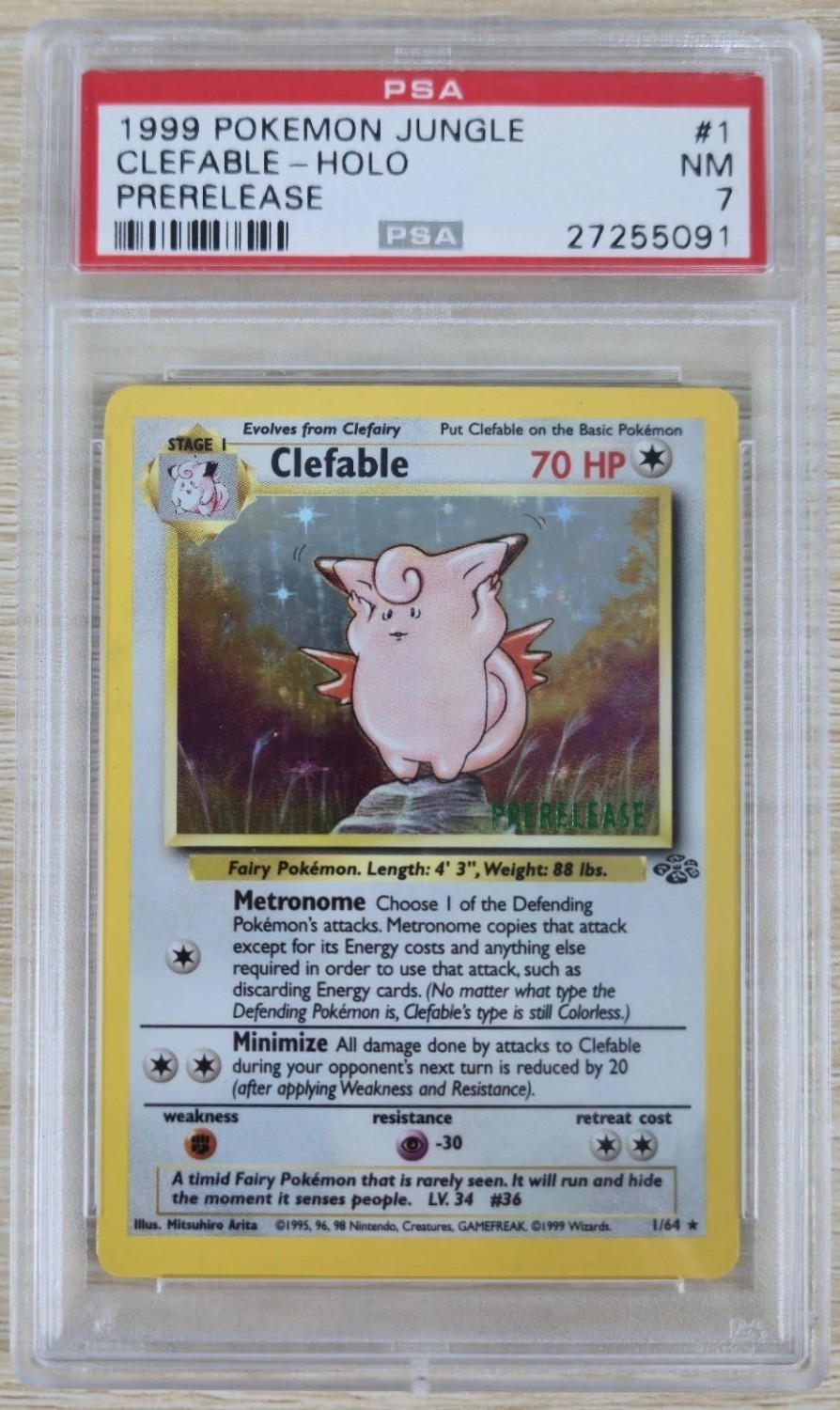 CLEFABLE