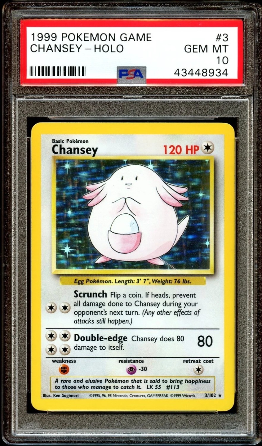 CHANSEY