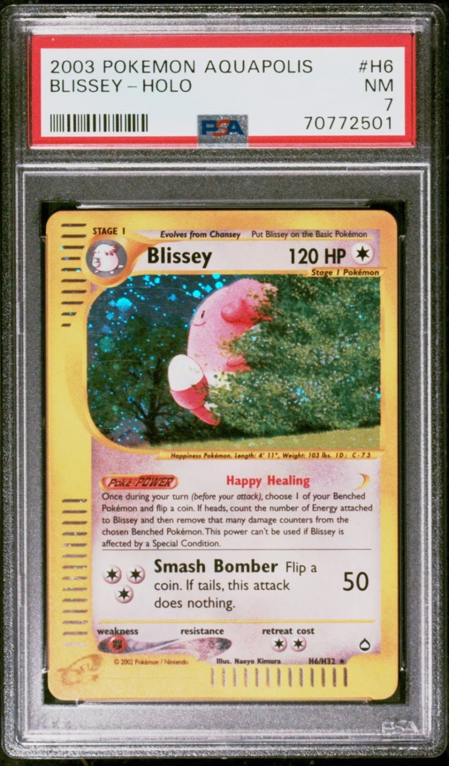 BLISSEY