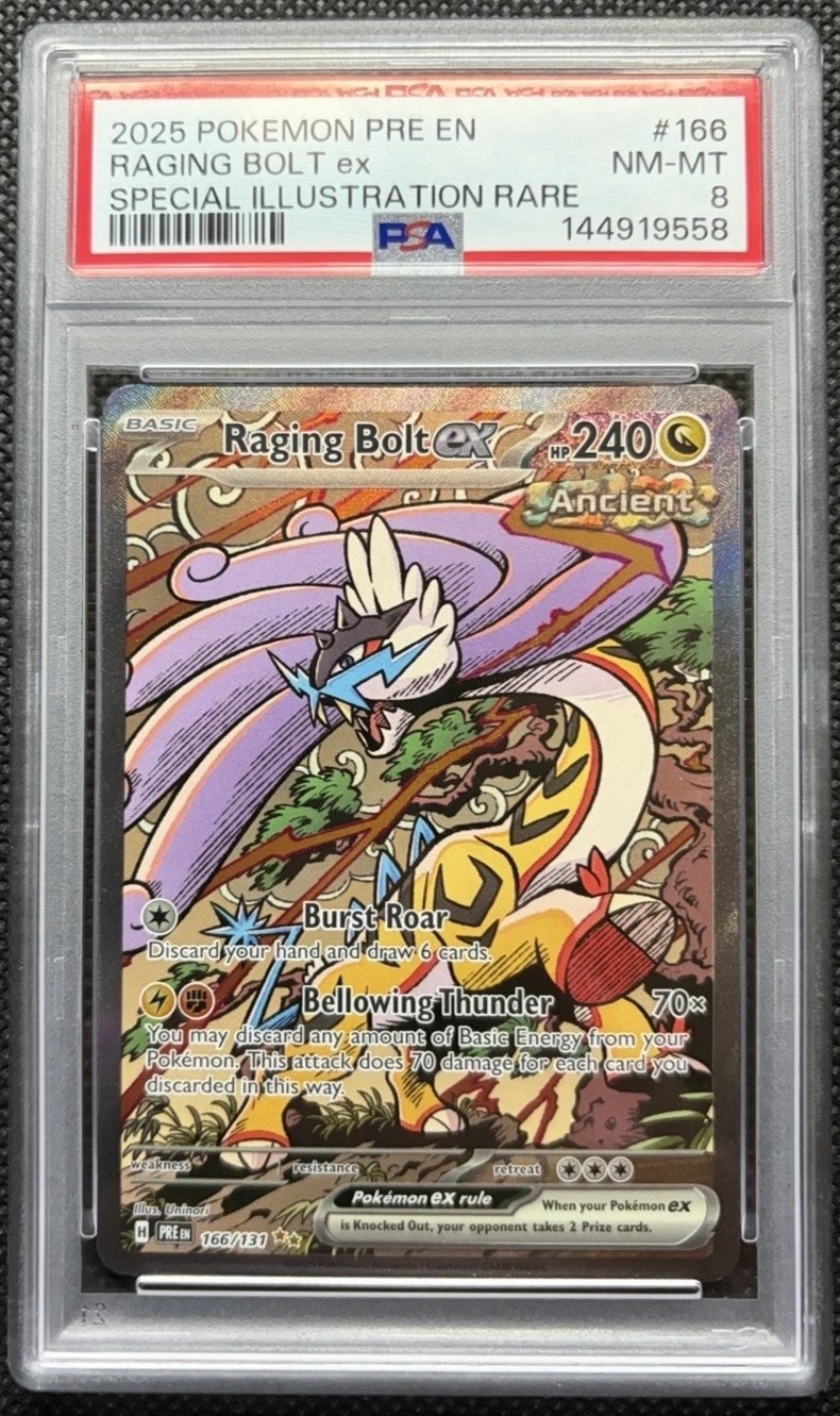RAGING BOLT ex