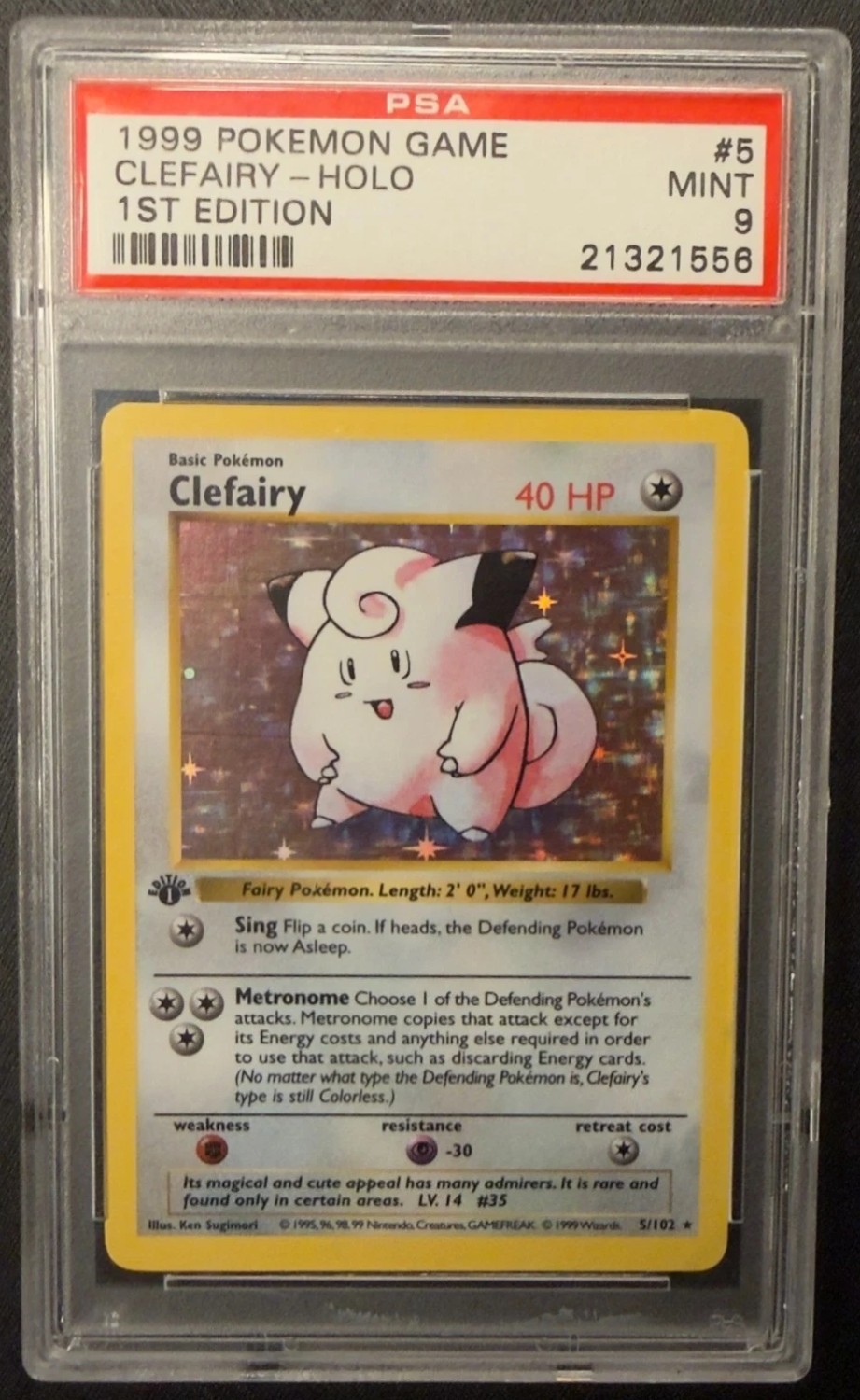 CLEFAIRY