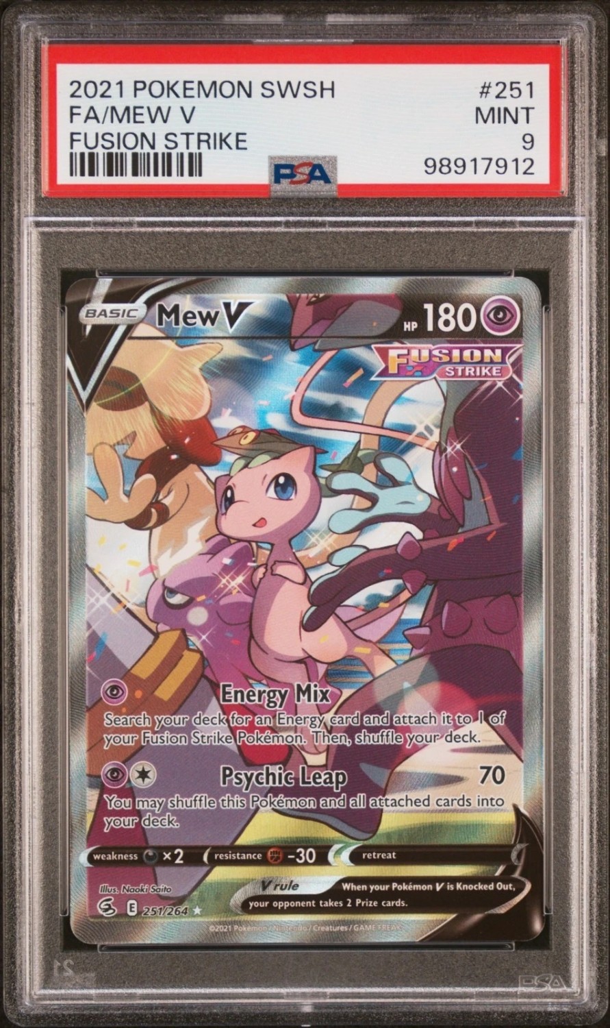 Mew V