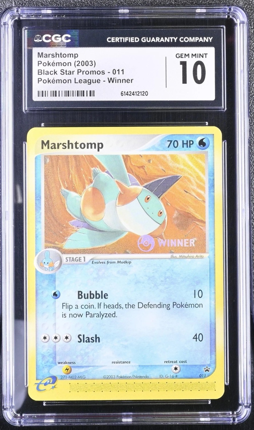 Marshtomp