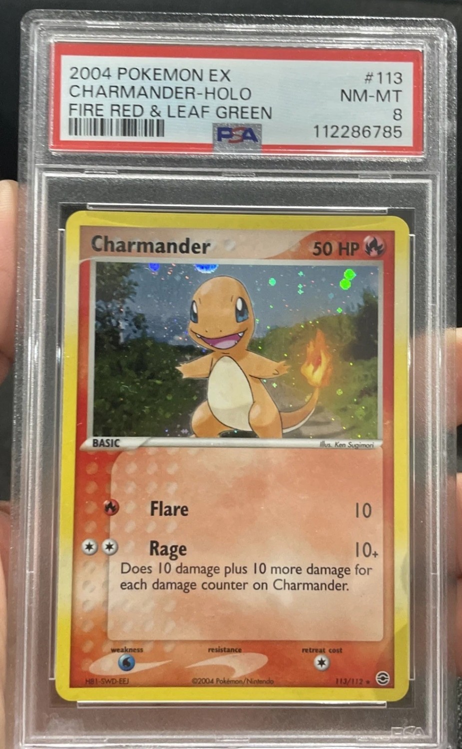 Charmander