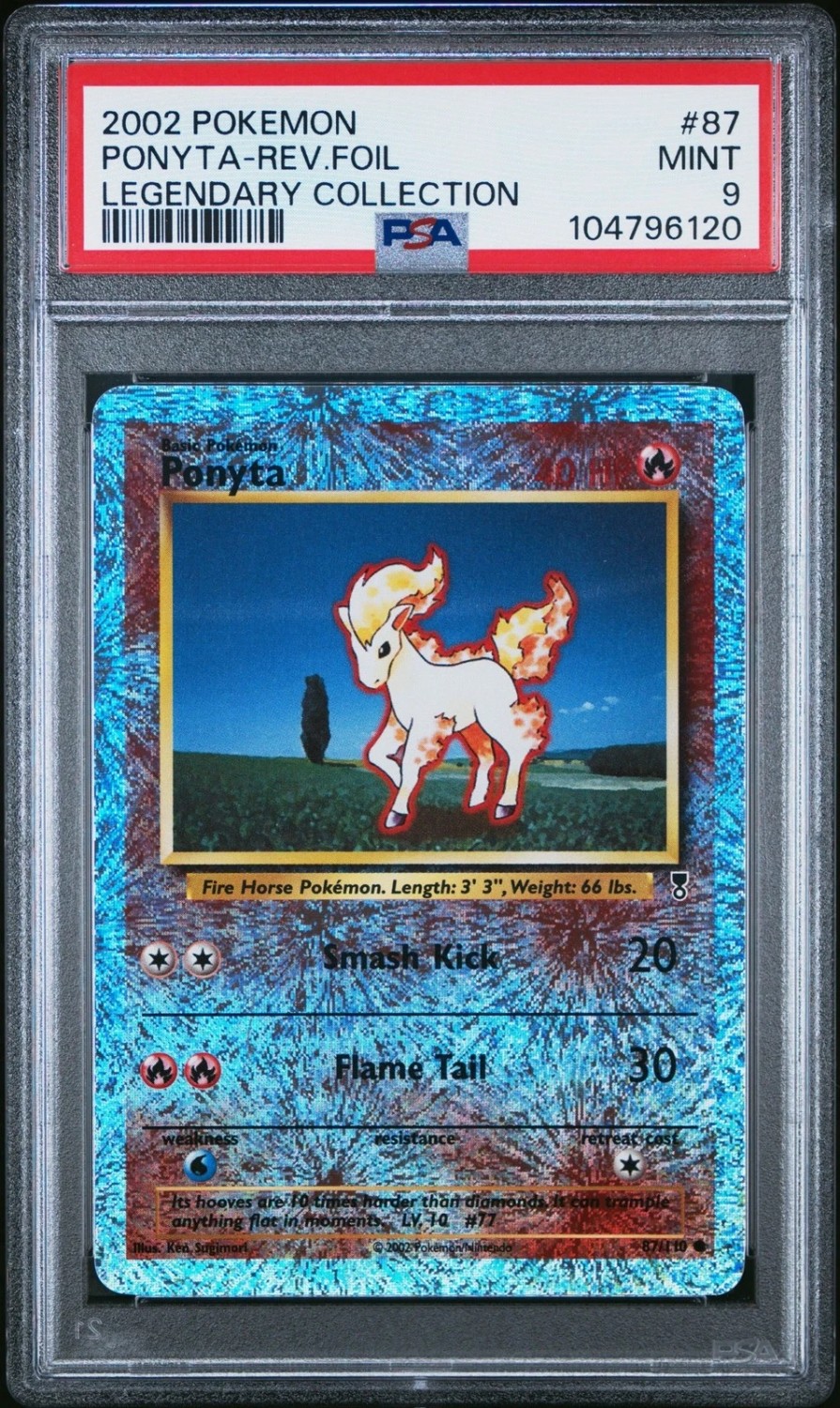 Reverse Holo