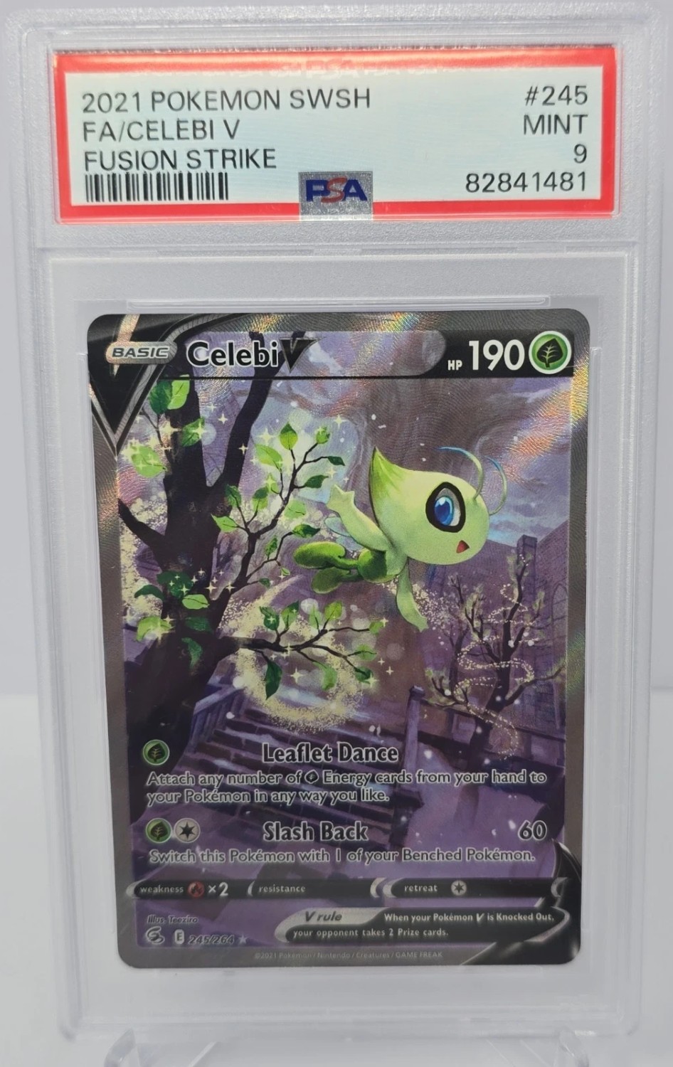Celebi V