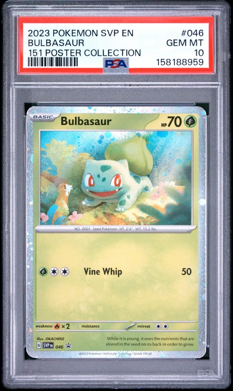 Bulbasaur