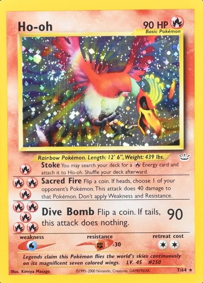 Double Holo · Error