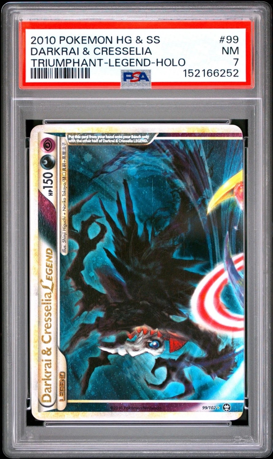 Darkrai & Cresselia