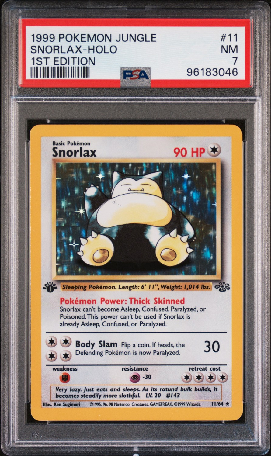 SNORLAX