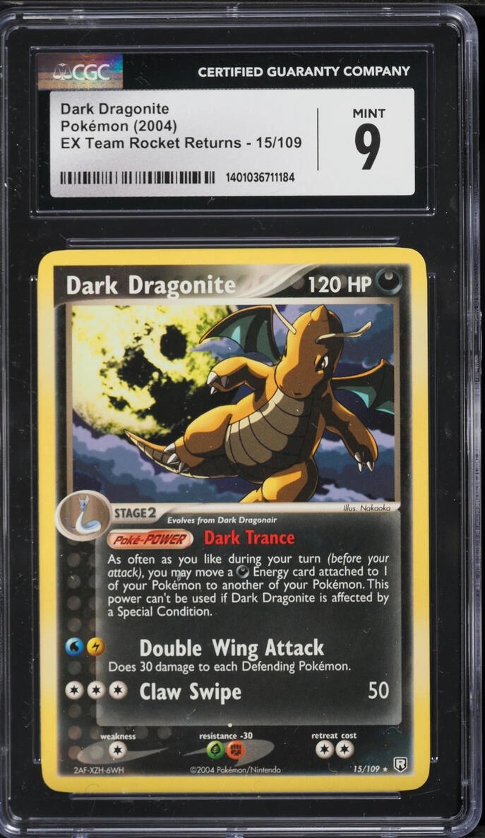 DARK DRAGONITE