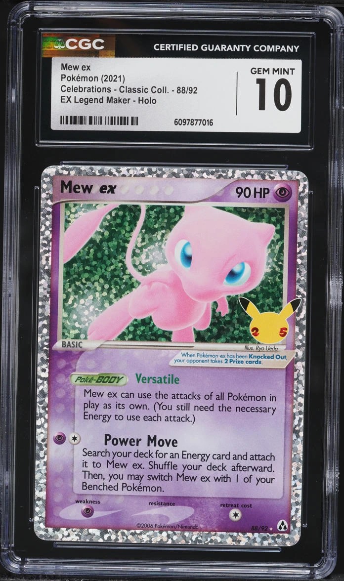 Mew EX