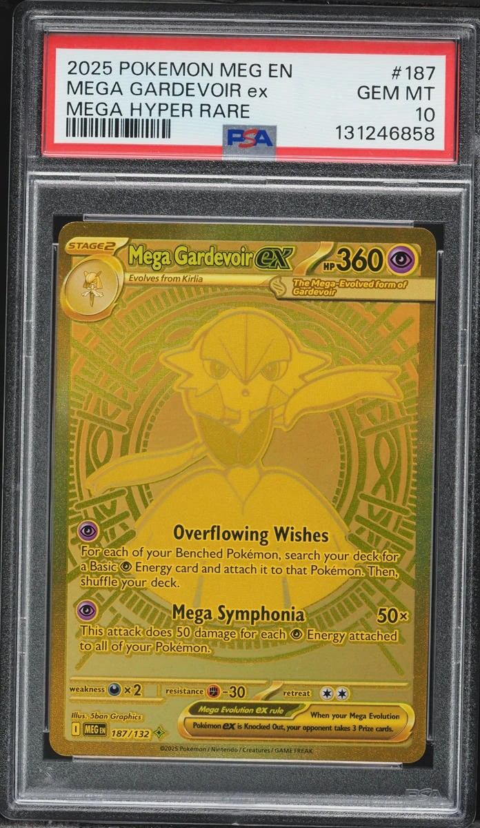 MEGA GARDEVOIR ex