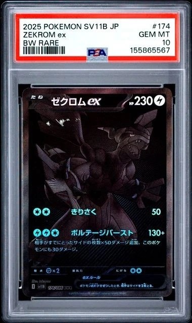 ZEKROM ex