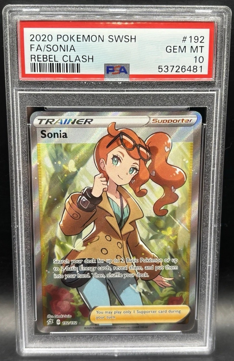 Sonia