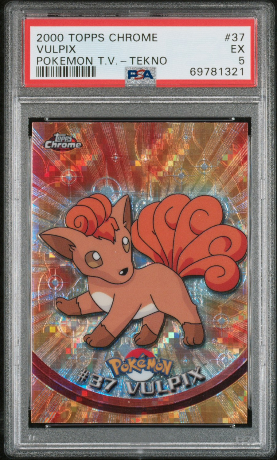 Vulpix