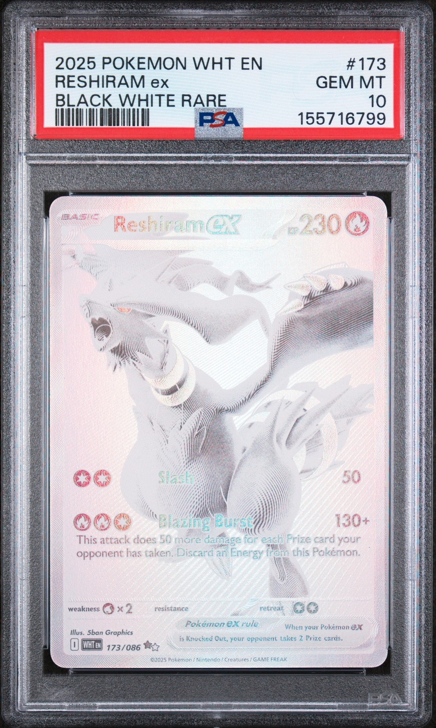 RESHIRAM ex