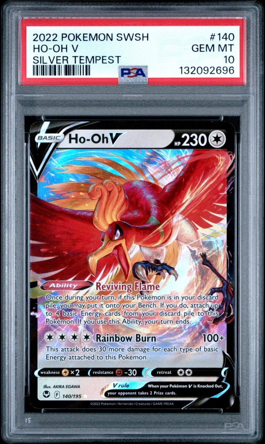 HO-OH V