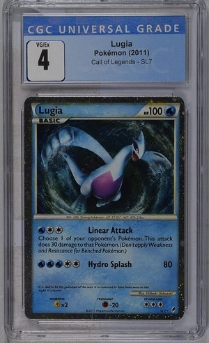Lugia