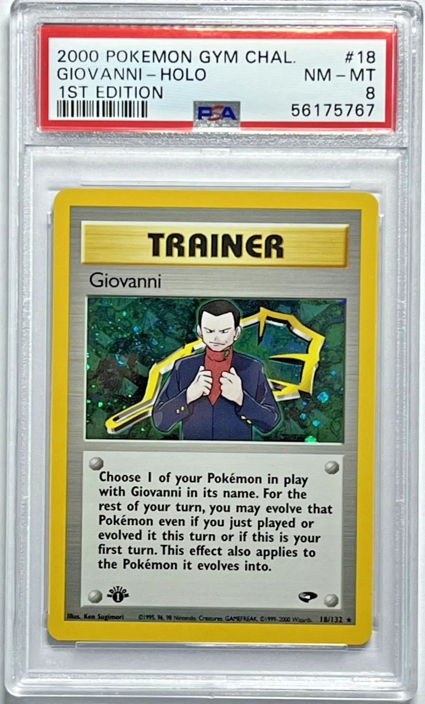 Giovanni