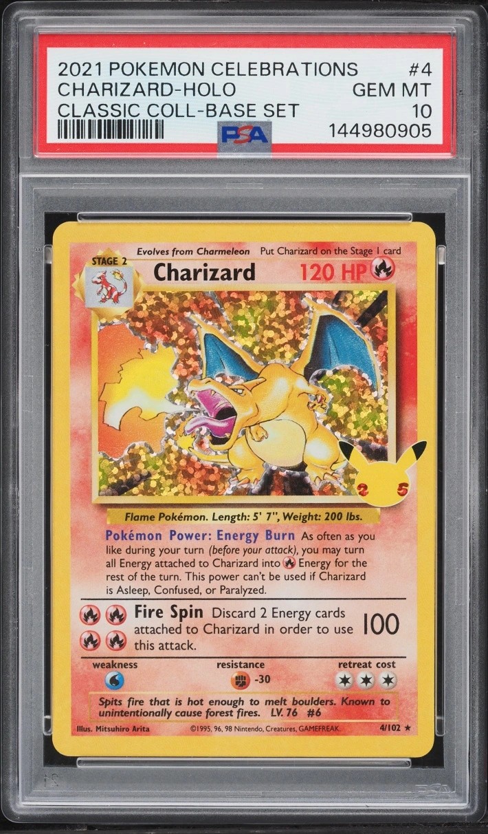 CHARIZARD