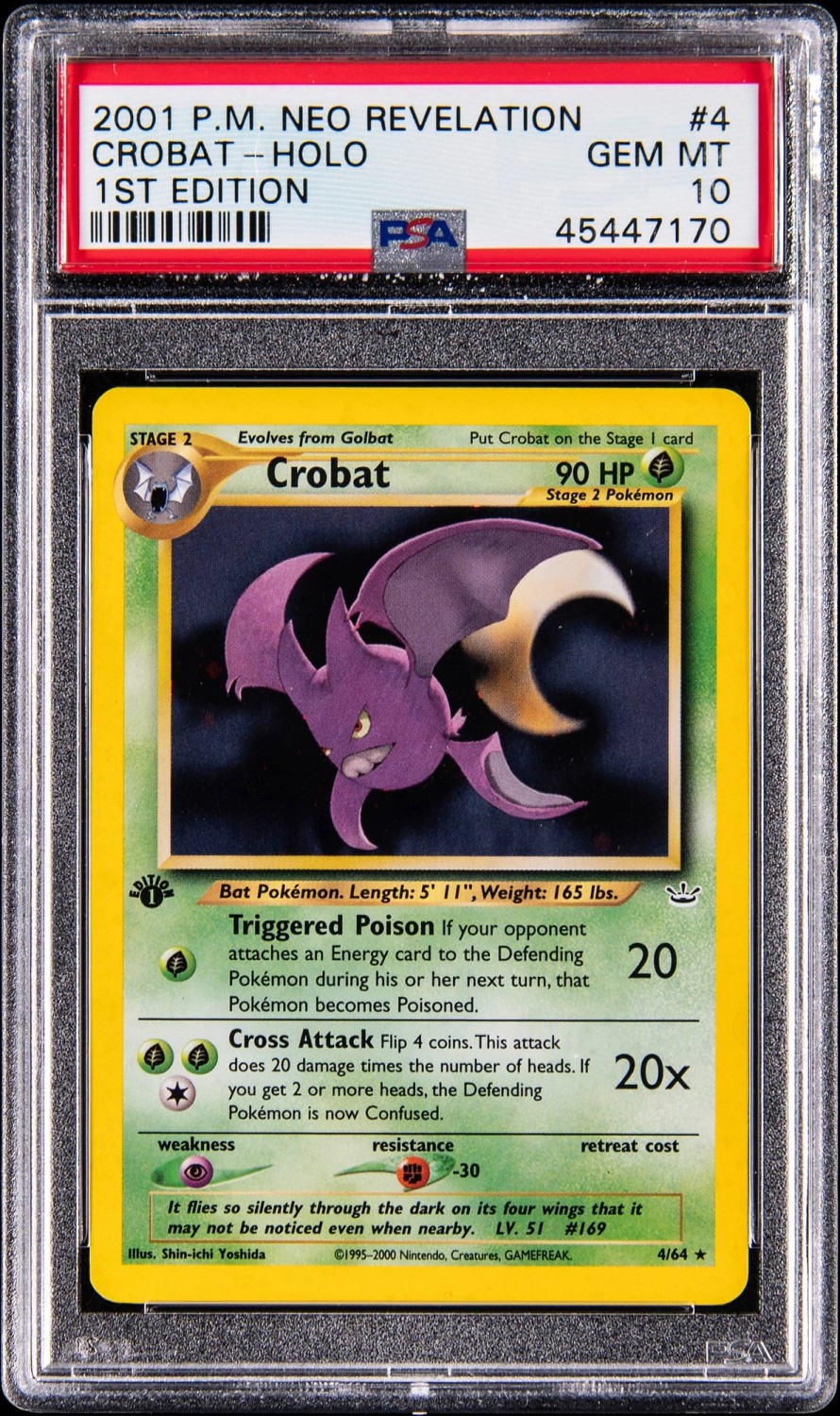 Crobat