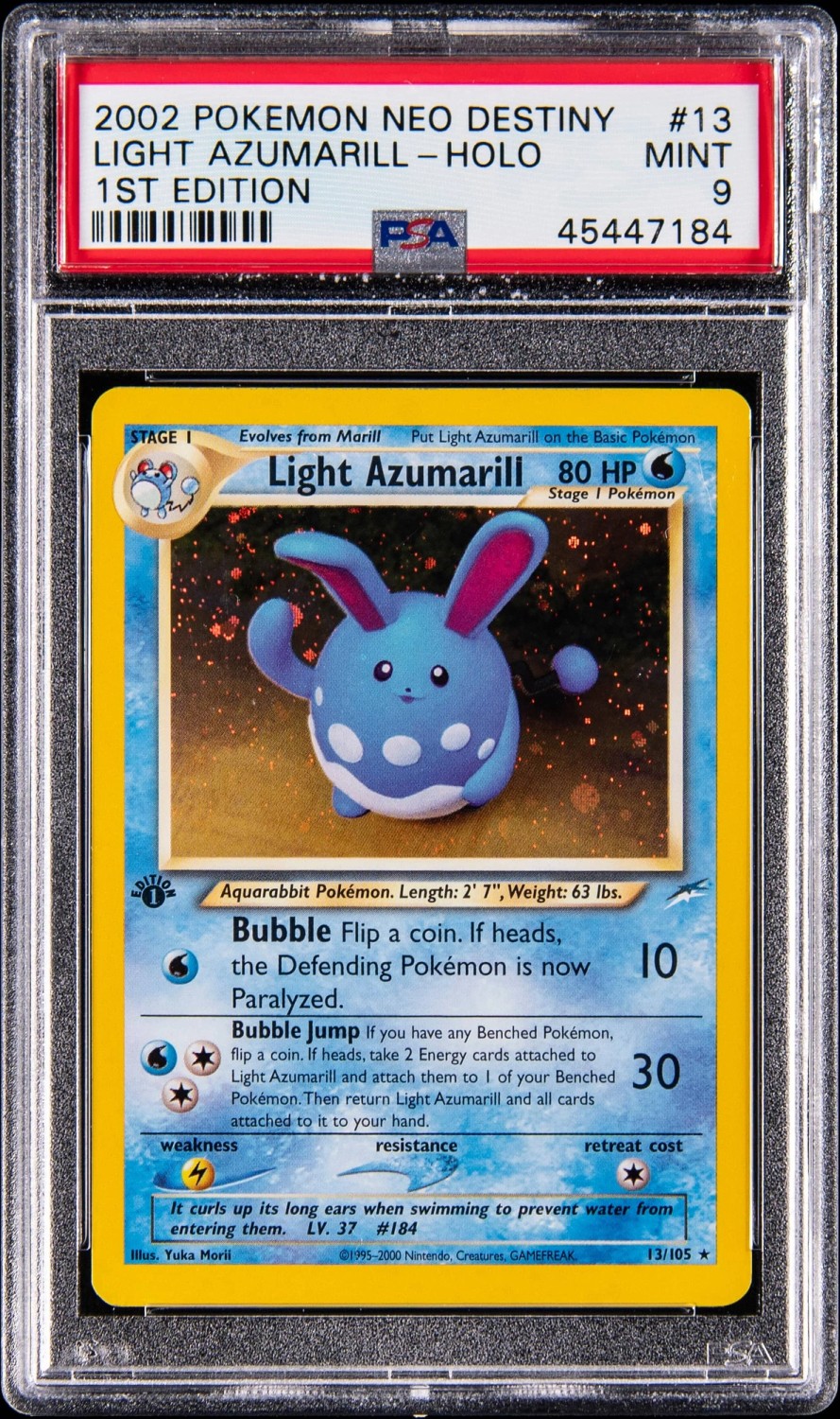 Light Azumarill